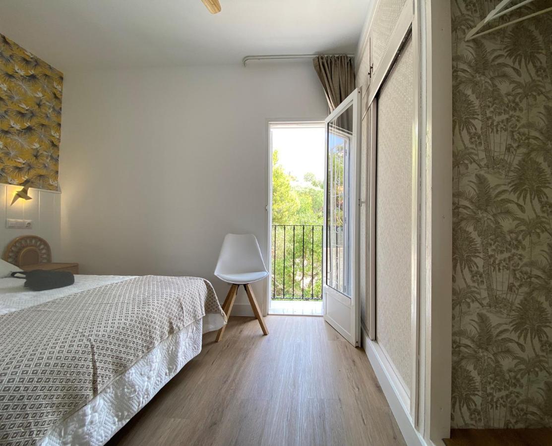 Apartamento Playa Las Ventanicas Мохакар Екстериор снимка