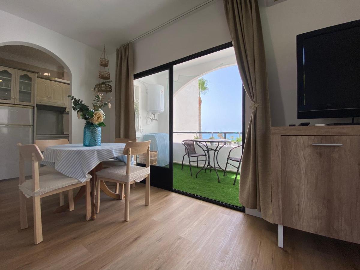 Apartamento Playa Las Ventanicas Мохакар Екстериор снимка
