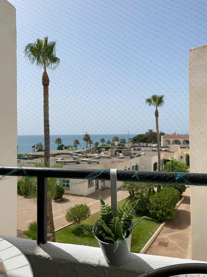 Apartamento Playa Las Ventanicas Мохакар Екстериор снимка