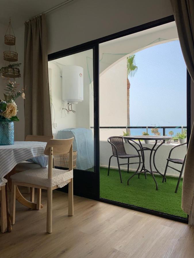 Apartamento Playa Las Ventanicas Мохакар Екстериор снимка