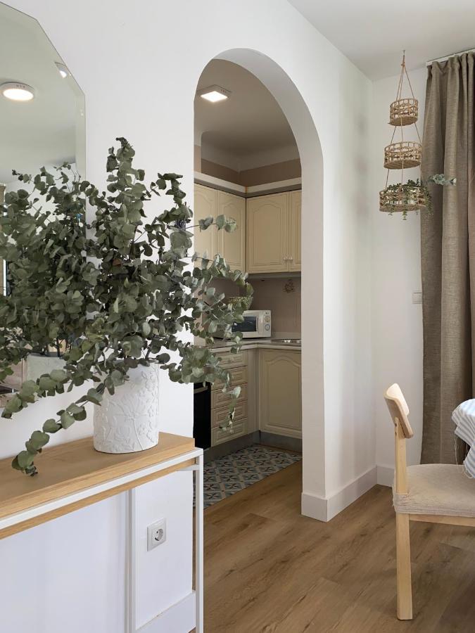 Apartamento Playa Las Ventanicas Мохакар Екстериор снимка