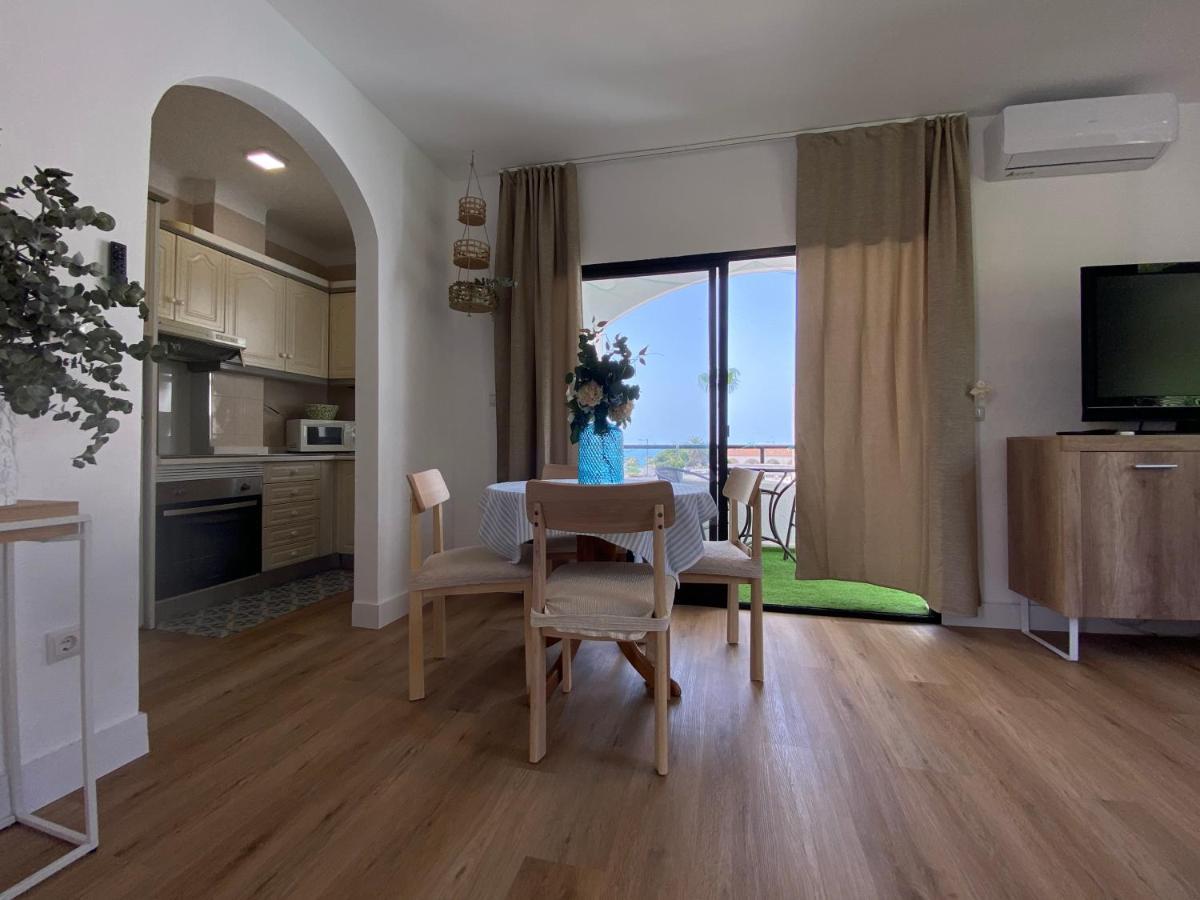 Apartamento Playa Las Ventanicas Мохакар Екстериор снимка
