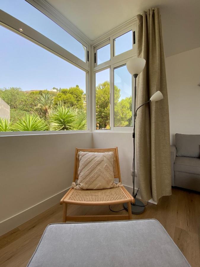 Apartamento Playa Las Ventanicas Мохакар Екстериор снимка