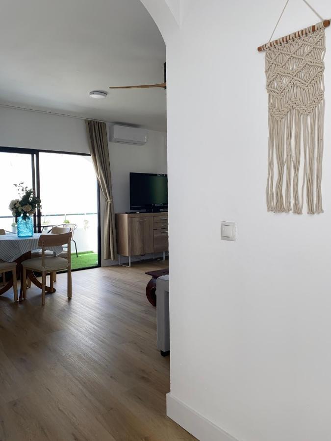 Apartamento Playa Las Ventanicas Мохакар Екстериор снимка