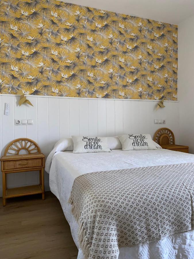 Apartamento Playa Las Ventanicas Мохакар Екстериор снимка