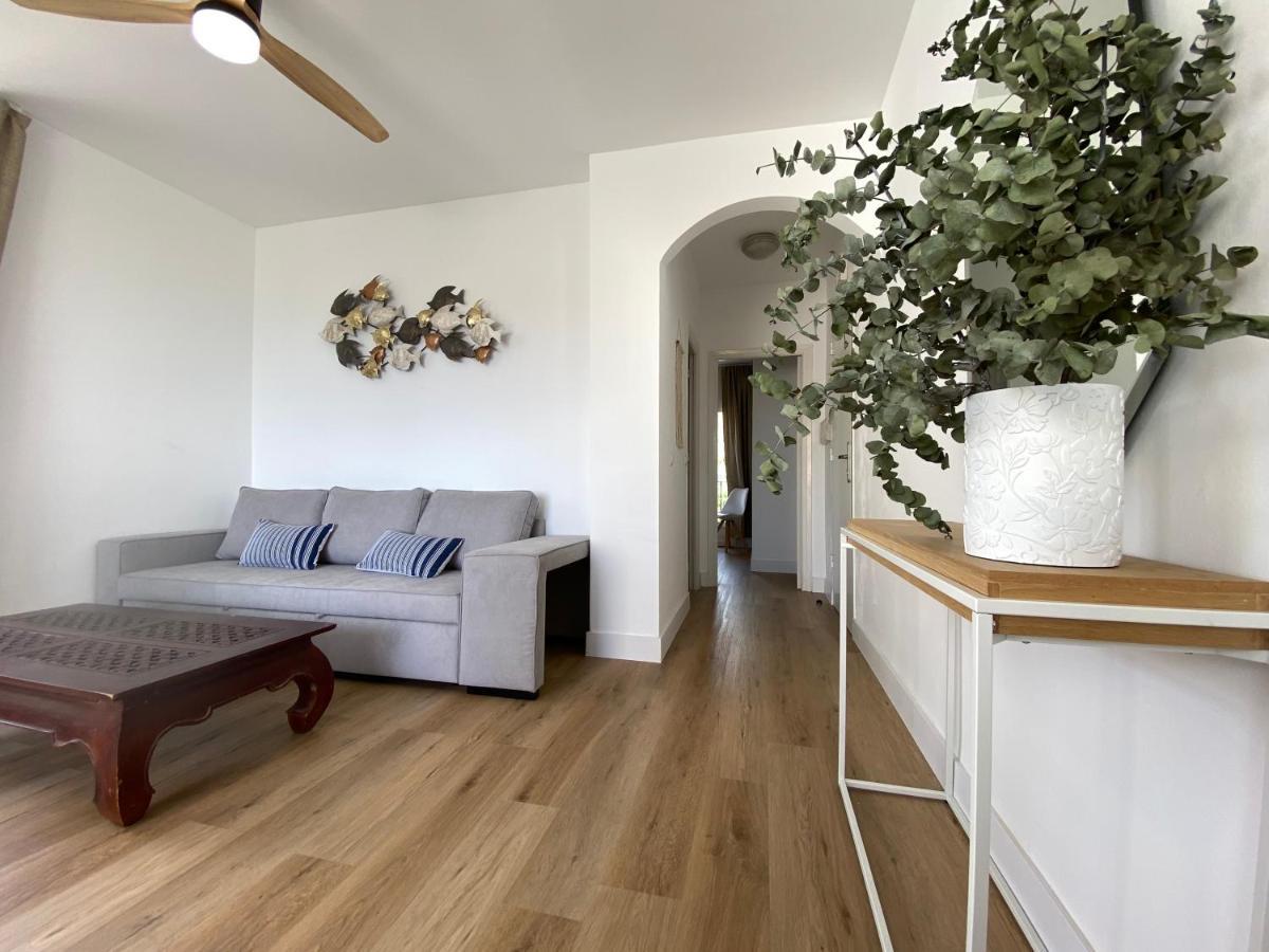 Apartamento Playa Las Ventanicas Мохакар Екстериор снимка