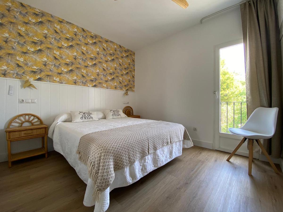 Apartamento Playa Las Ventanicas Мохакар Екстериор снимка