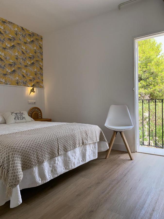 Apartamento Playa Las Ventanicas Мохакар Екстериор снимка