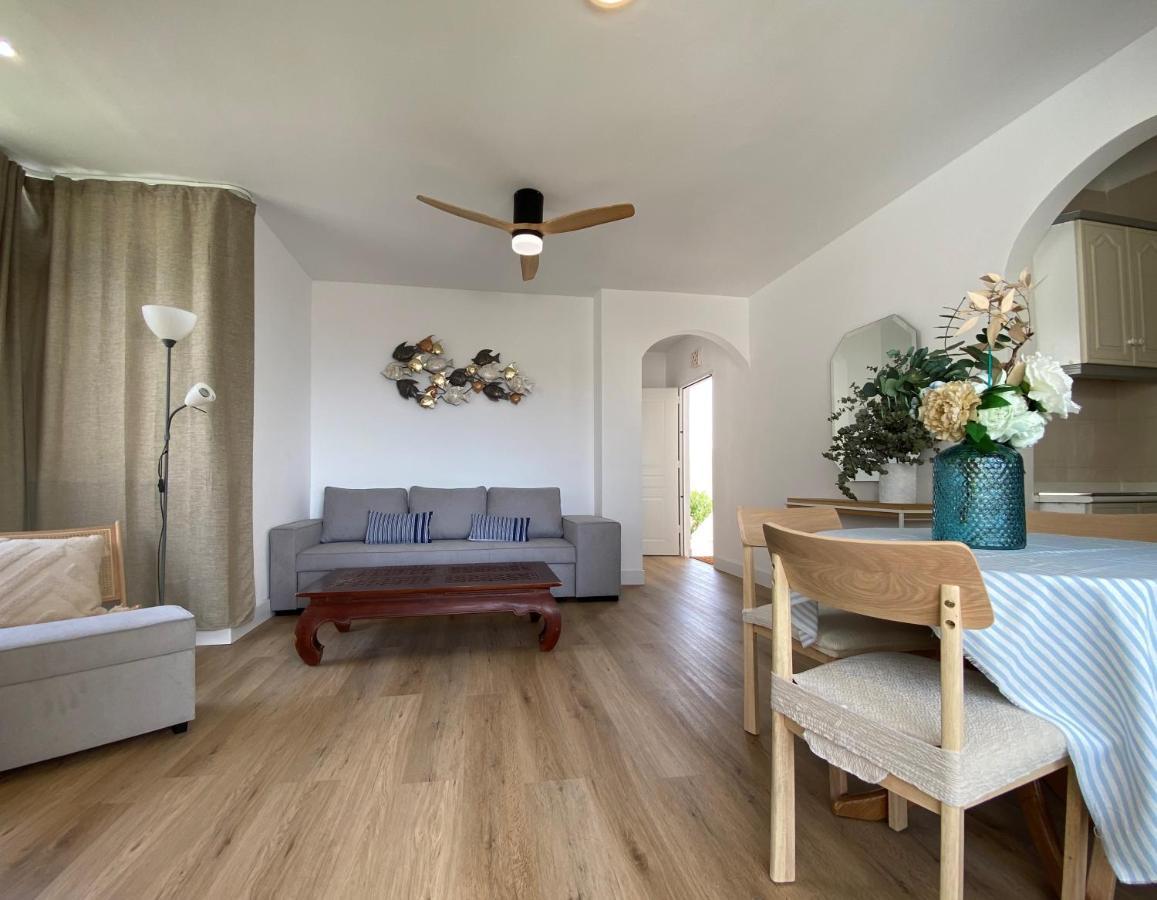Apartamento Playa Las Ventanicas Мохакар Екстериор снимка
