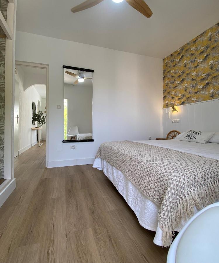 Apartamento Playa Las Ventanicas Мохакар Екстериор снимка