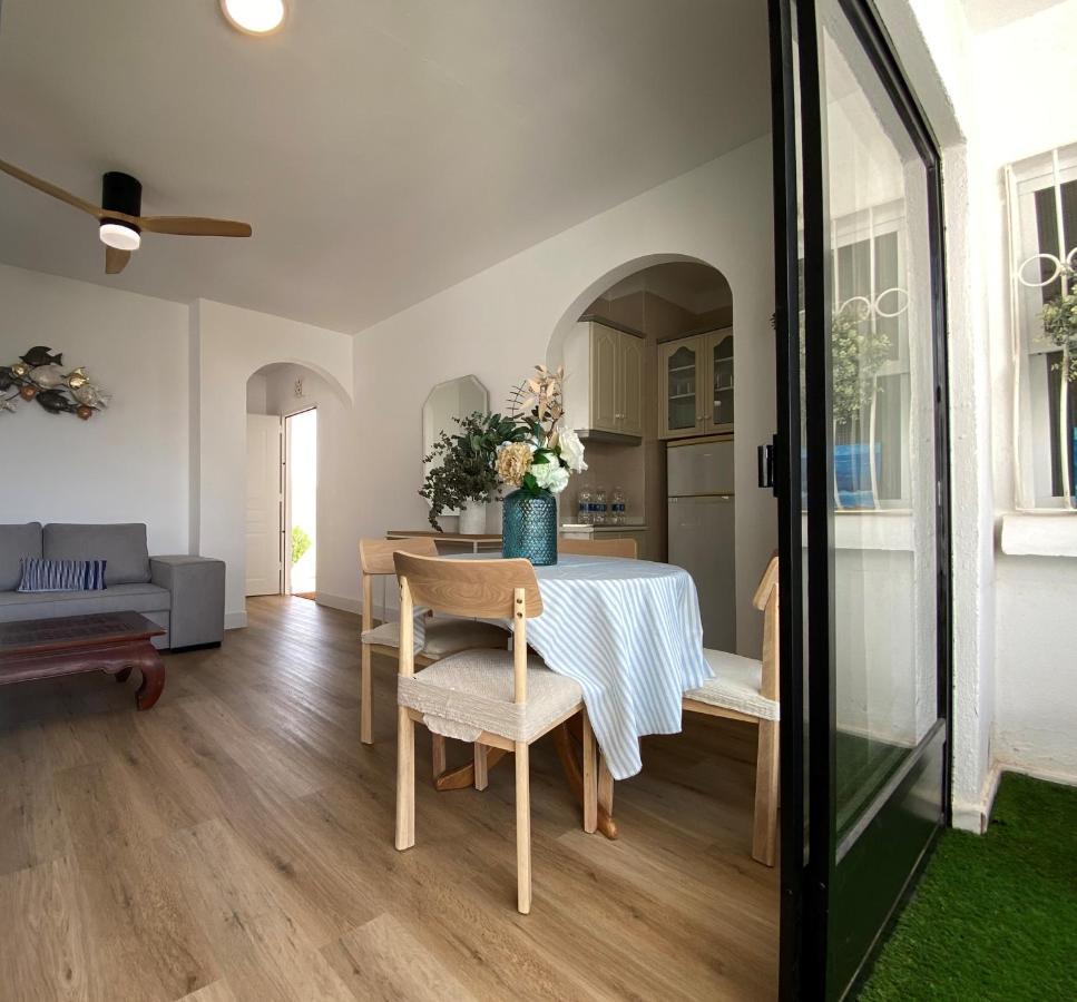 Apartamento Playa Las Ventanicas Мохакар Екстериор снимка