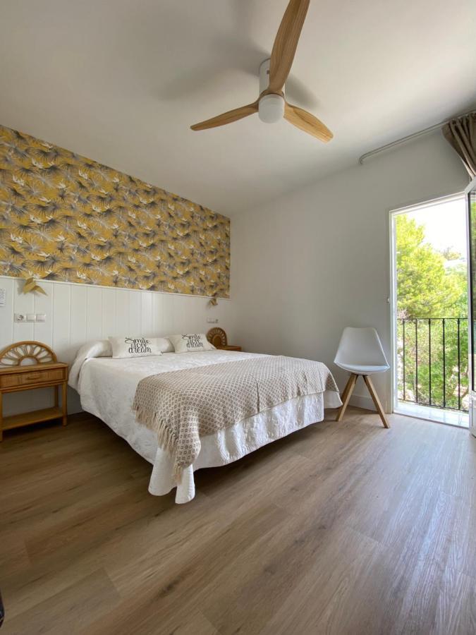Apartamento Playa Las Ventanicas Мохакар Екстериор снимка