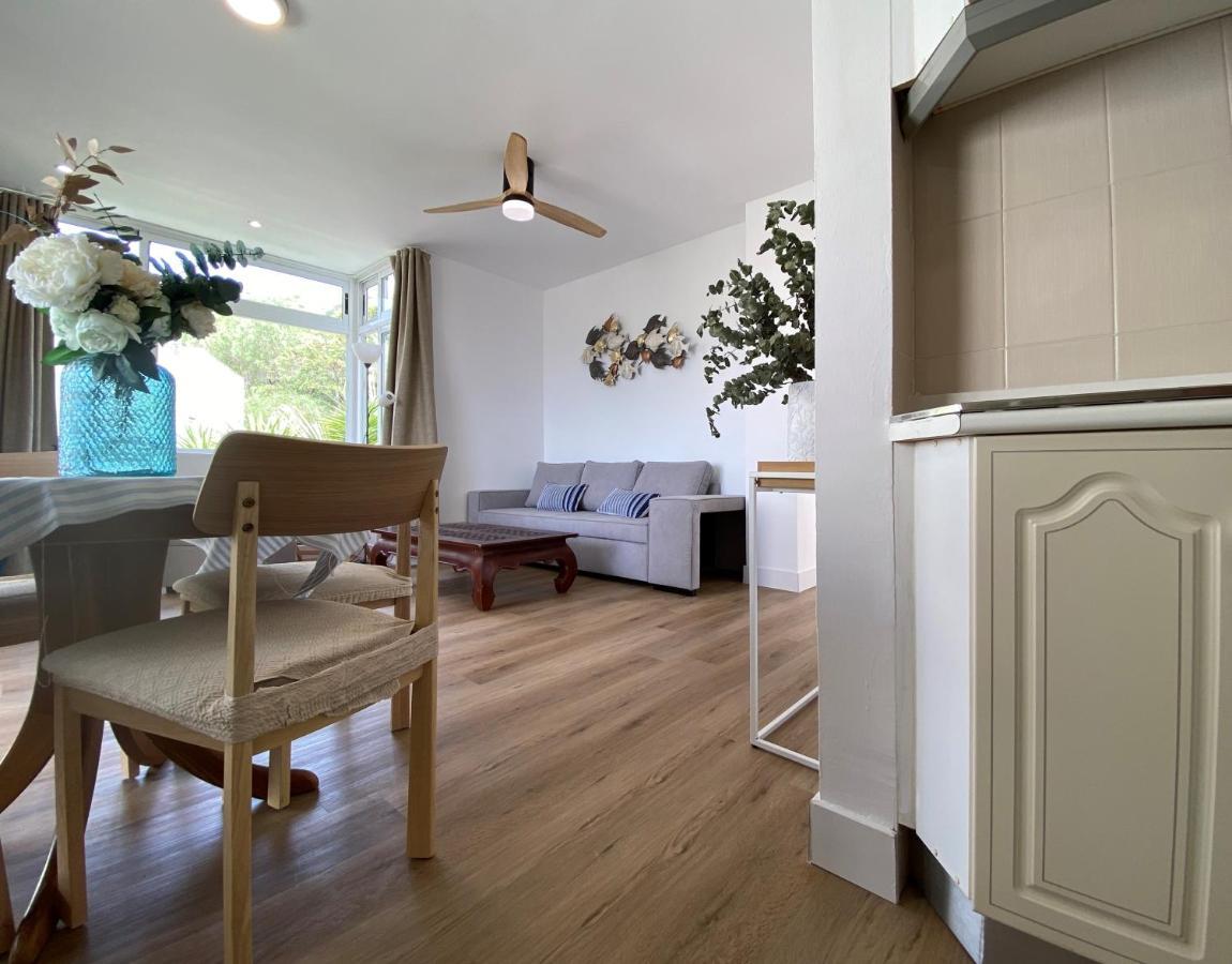 Apartamento Playa Las Ventanicas Мохакар Екстериор снимка