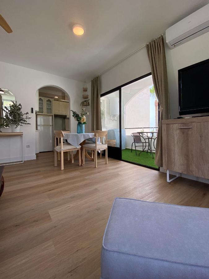 Apartamento Playa Las Ventanicas Мохакар Екстериор снимка