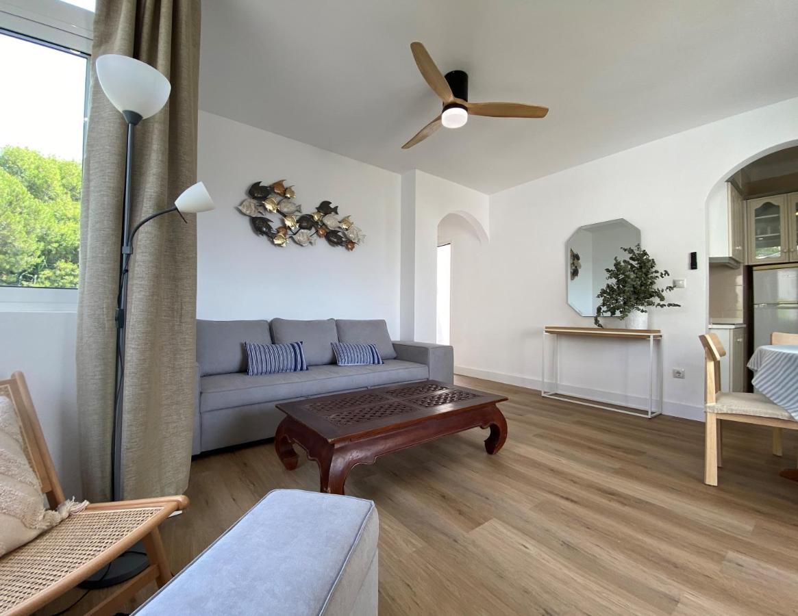 Apartamento Playa Las Ventanicas Мохакар Екстериор снимка