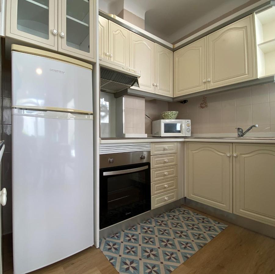 Apartamento Playa Las Ventanicas Мохакар Екстериор снимка
