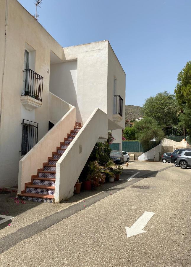 Apartamento Playa Las Ventanicas Мохакар Екстериор снимка