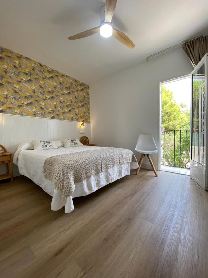 Apartamento Playa Las Ventanicas Мохакар Екстериор снимка