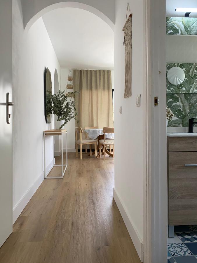 Apartamento Playa Las Ventanicas Мохакар Екстериор снимка