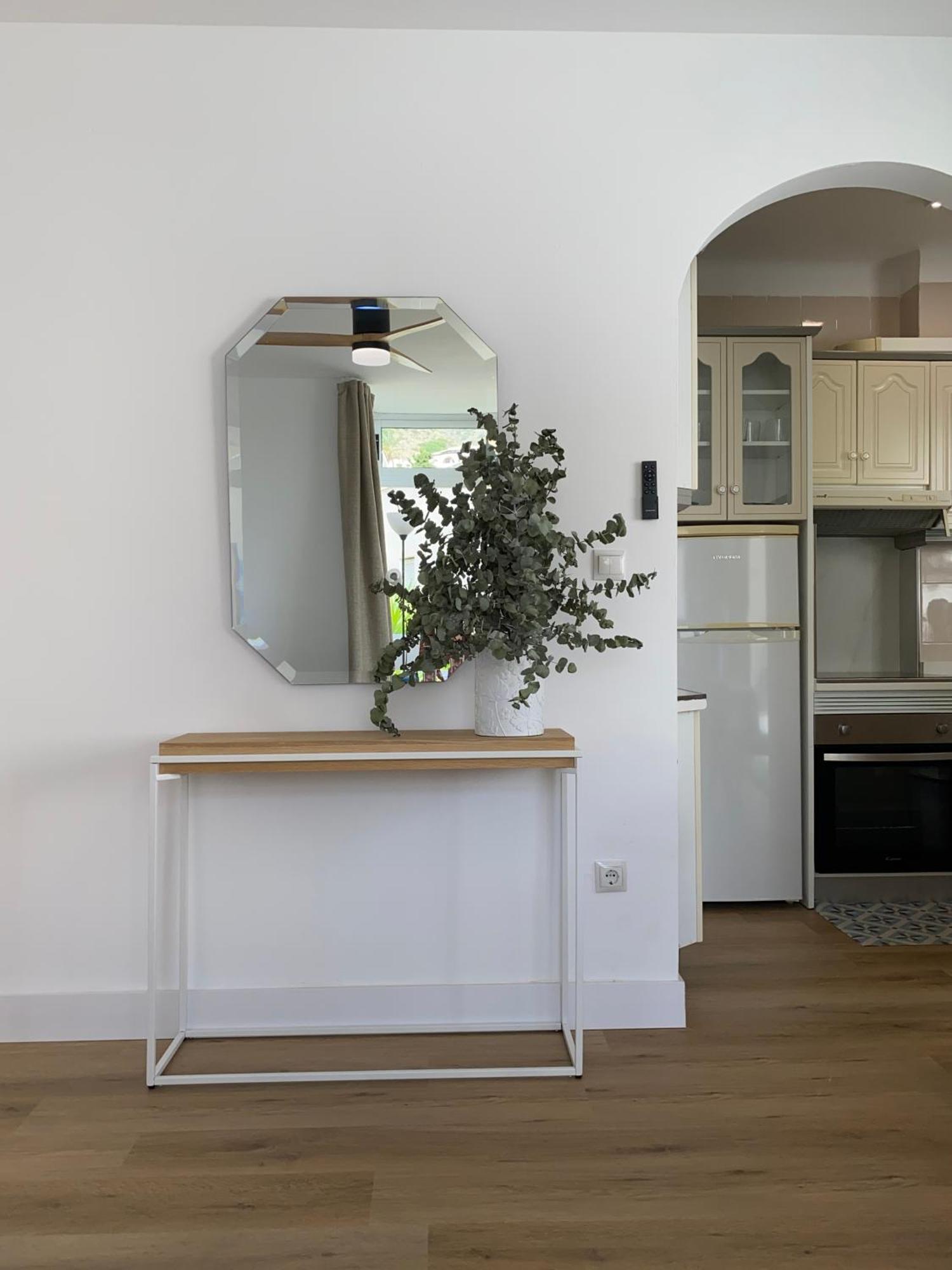 Apartamento Playa Las Ventanicas Мохакар Екстериор снимка
