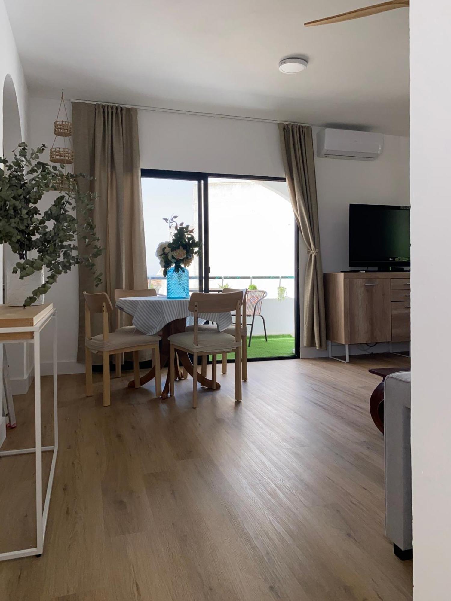 Apartamento Playa Las Ventanicas Мохакар Екстериор снимка