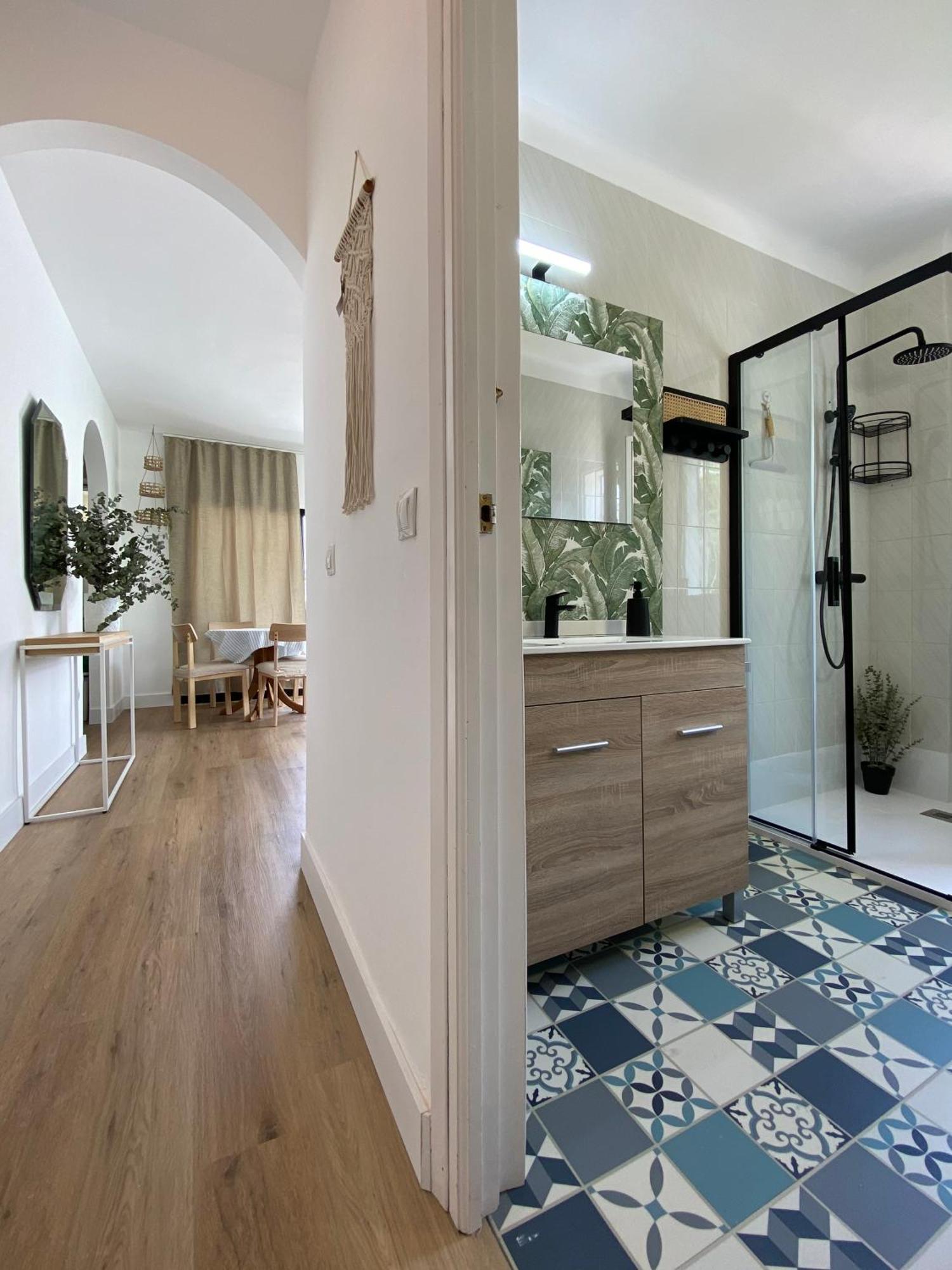 Apartamento Playa Las Ventanicas Мохакар Екстериор снимка