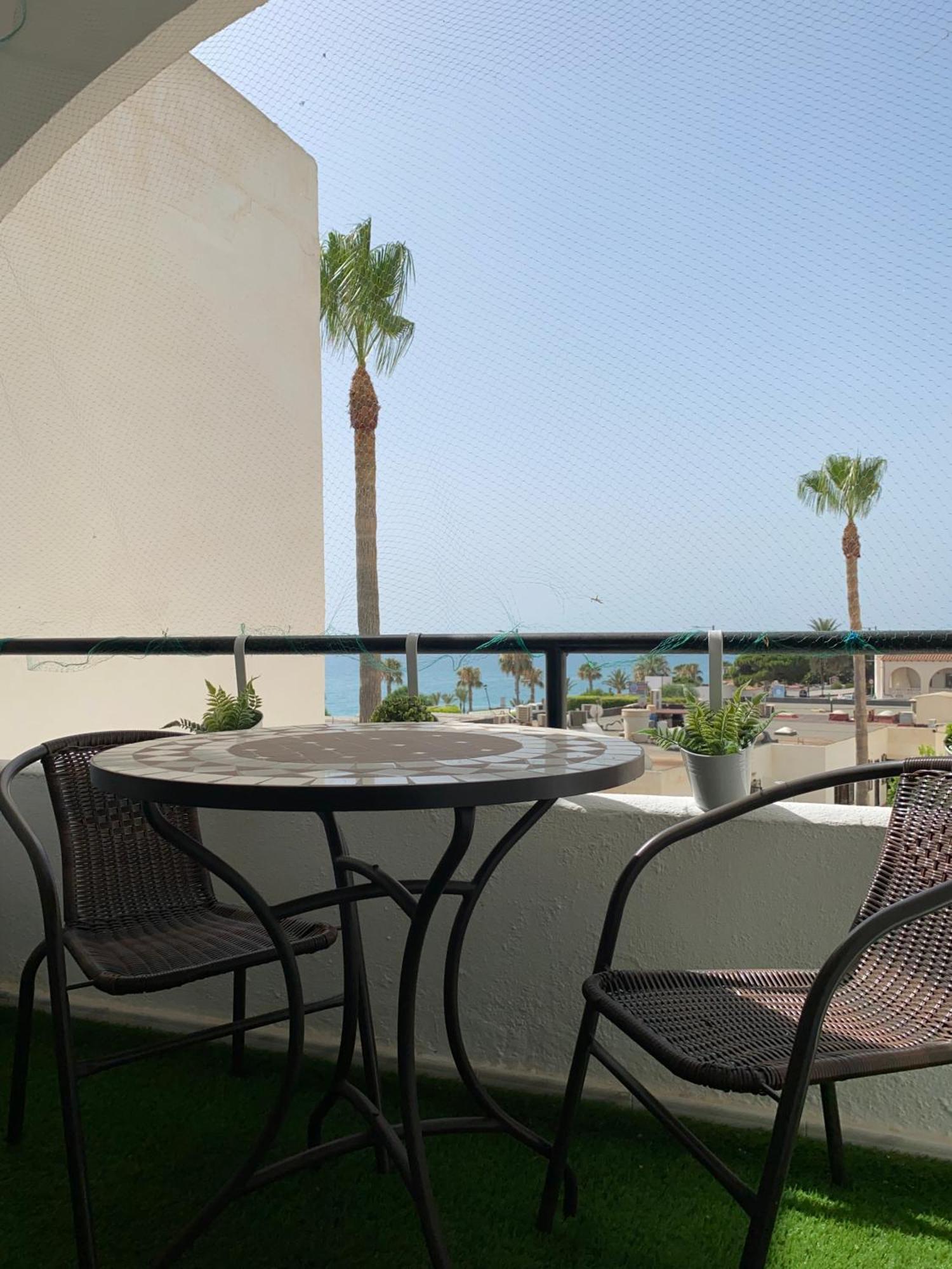 Apartamento Playa Las Ventanicas Мохакар Екстериор снимка