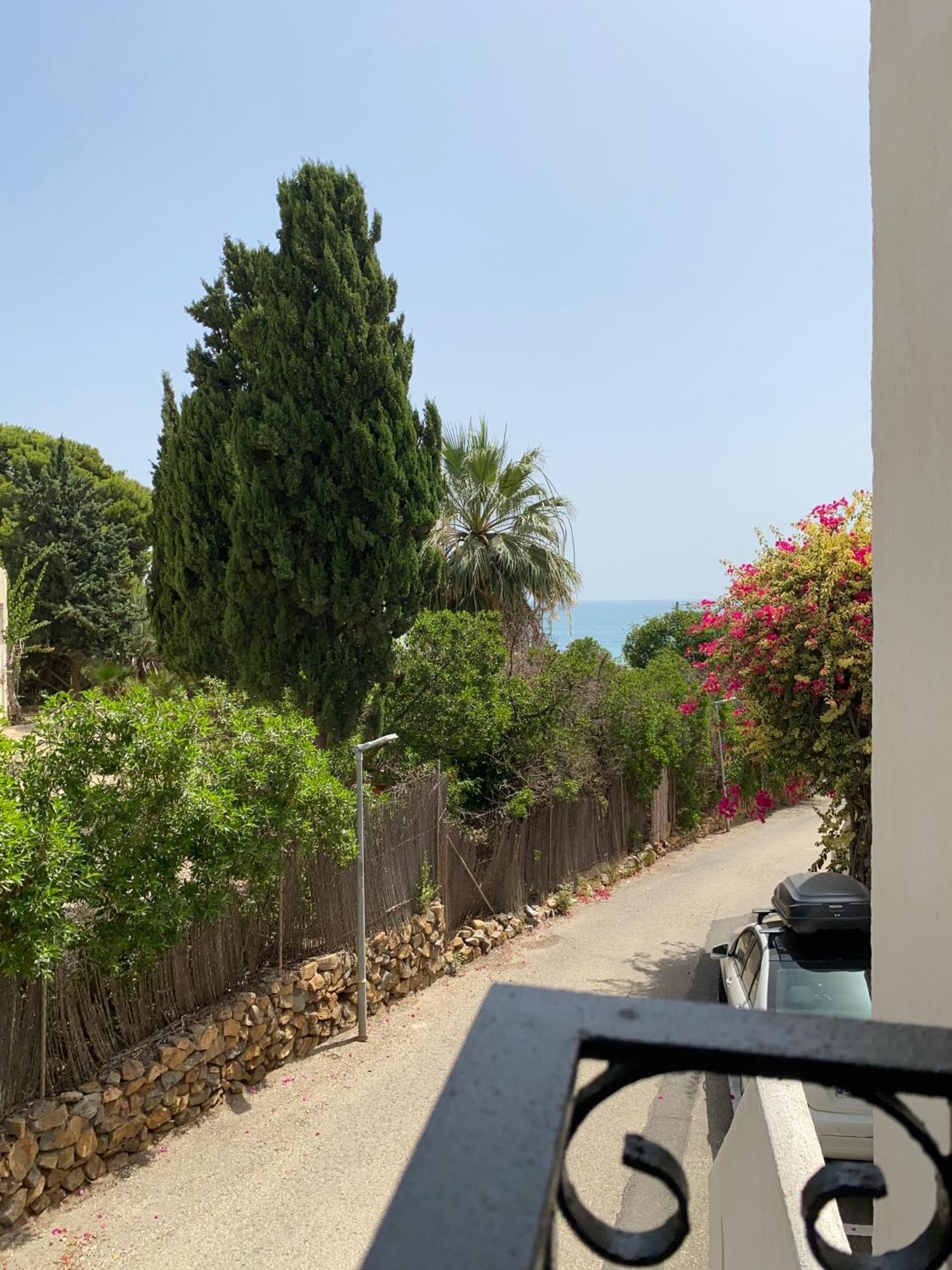 Apartamento Playa Las Ventanicas Мохакар Екстериор снимка